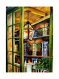 View from a French Quarter Balcony Lámina giclée por Diane Millsap