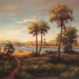 In the Tropics I Lámina por Haibin