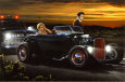 Joyride Reproduction d'art par Helen Flint