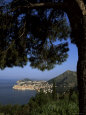 Dubrovnik, Dalmatia, Adriatic Sea, Croatia, Europe Lámina fotográfica por Oliviero Olivieri
