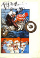 Gonzo Poster by Ralph Steadman
