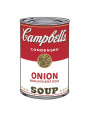 Campbell's Soup I: Onion, c.1968 Lámina por Andy Warhol