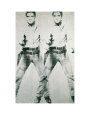 Double Elvis, c.1963 Impressão artística por Andy Warhol