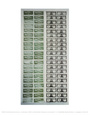 Notas de dólar (Warhol) Posters