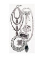 Necklaces and Pins, c.1959