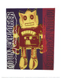 Moon Explorer Robot, c.1983 Art Print by Andy Warhol