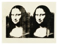 Double Mona Lisa, c.1963