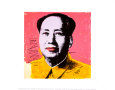 Mao (Warhol) Pósteres