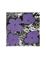 Flowers, c.1965 (Purple) Art Print by Andy Warhol