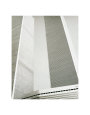 Photographies noir et blanc du World Trade Center Affiches