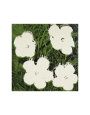 Flowers, c.1964 (White) Lámina por Andy Warhol