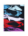 Diamond Dust Shoes, c.1980-81 (Parallel) Art Print by Andy Warhol