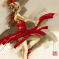 Danseurs modernes - Art Contemporain Posters