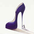 Chaussures (Art décoratif) Posters