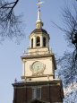 Philadelphia's Independence Hall Photographic Print by Tim Laman