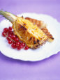 Barbecued Pineapple Quarter
