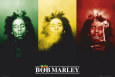 Bob Marley Poster