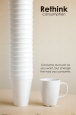 Rethink Consumption Poster