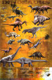 Dinosaurs Poster
