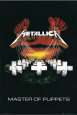 Metallica- Master of Puppets Poster