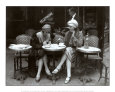 Cafe et Cigarette Paris, 1925