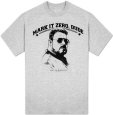 The Big Lebowski - Mark it Zero, Dude (Slim Fit) T-Shirt