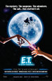 E.T.: The Extra-Terrestrial (1982) Posters