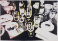 Food & Beverage Still Life (Fine Art) Posters