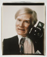 Warhol Self Portraits (Warhol Photography) Posters