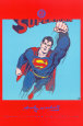 Superman, c.1981 Collectable Print por Andy Warhol