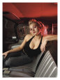 Hot Rod Pin-Up Girl