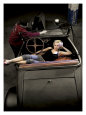 Hot Rod Pin-Up Girl