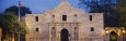 Facade of a Church, Alamo, San Antonio, Texas, USA Photographie par Panoramic Images