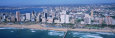 Buildings at the Beachfront, Durban, South Africa