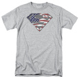 Superman - All American Shield T-Shirt