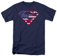 Superman - U.S. Shield