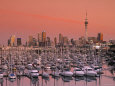 Westhaven Marina, Auckland, New Zealand