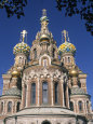 Church of the Resurrection, St. Petersburg, Russia