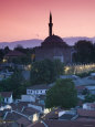 Mustafa Pasha Mosque, Skopje, Macedonia Photographic Print by Walter Bibikow