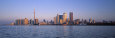 Toronto Skyline, Ontario, Canada