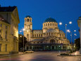 Cathedral of St. Nedelya, Sofia, Bulgaria