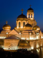 Cathedral of the Assumption of the Virgin, Varna, Black Sea Coast, Bulgaria
