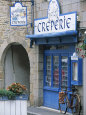 Roscoff, Finistere Region, Brittany, France Photographic Print by Doug Pearson