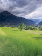 Brig, Valais, Switzerland Photographic Print by Jon Arnold