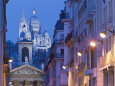Basílica del Sagrado Corazón Pósteres