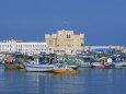 Fort Qaitbey, Alexandria, Egypt