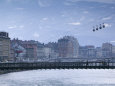 Cable Car, Grenoble, Isere, France