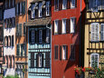 Petite France, Strasbourg, Alsace, France