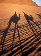 Desert Near Sharm El Sheikh, Sinai, Egypt