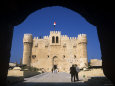 Fort Qaitbey, Alexandria, Egypt